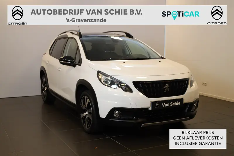 Peugeot 2008 PT 110 GT-Line Automaat-6 2019 leasen bij DreamLease: foto 1