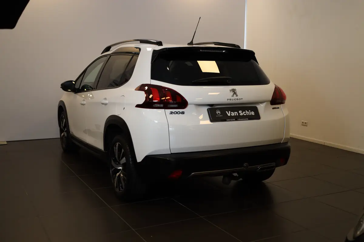 Peugeot 2008 PT 110 GT-Line Automaat-6: foto 2