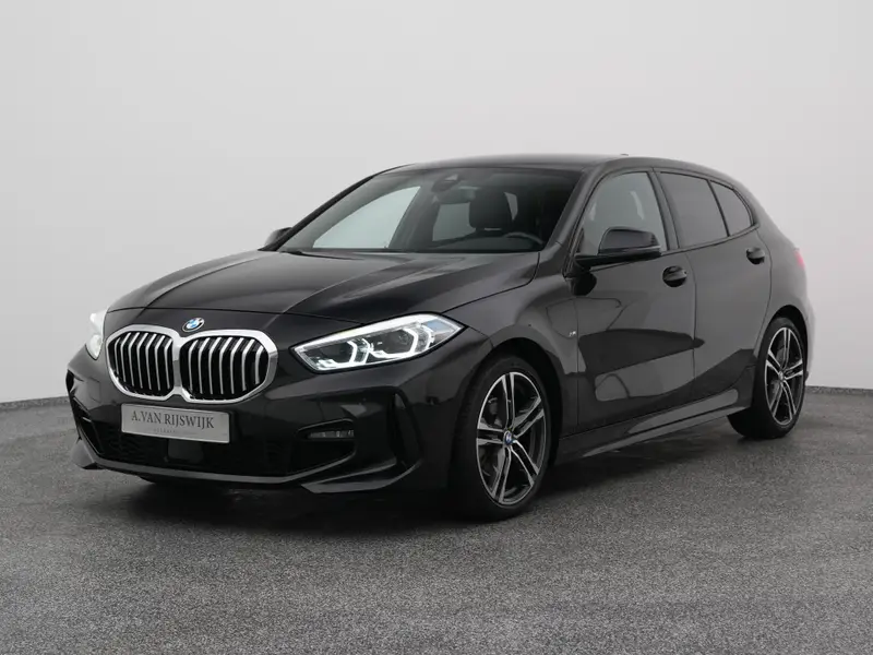 BMW 1 Serie 2022 leasen bij DreamLease: foto 1