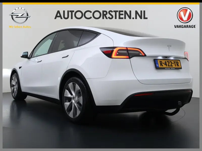 Tesla Model Y RWD 300PK SOH 90% Trekhaak Warmtepomp LFP-Accu Premium-Audio AMD Ryzen™ Camera's Navi Ecc 2022 leasen bij DreamLease: foto 2