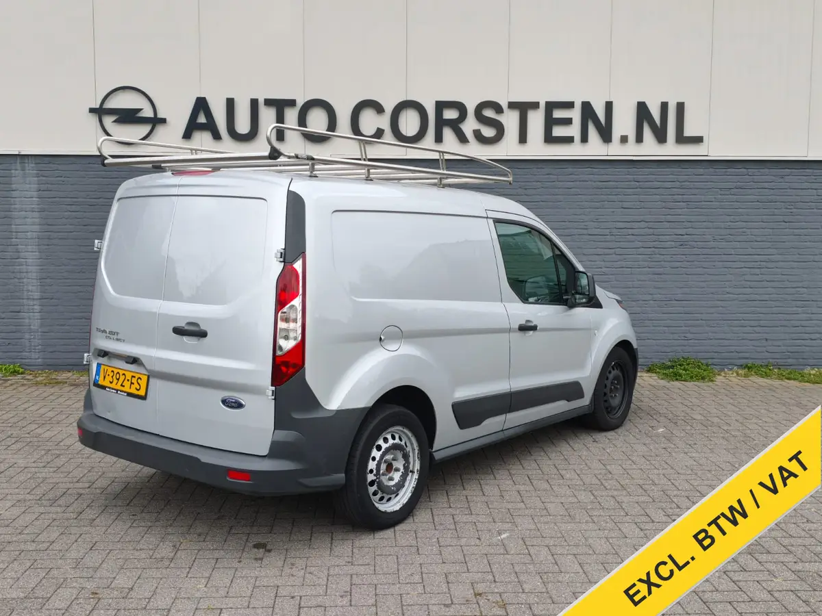 Ford Transit Connect 1.5TDCI Euro 6 Imperiaal Airco Bluetooth Connect Pack: foto 2