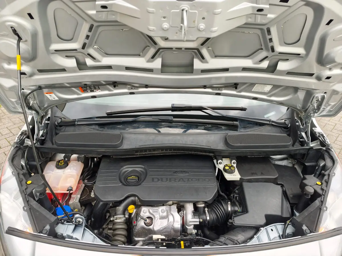 Ford Transit Connect 1.5TDCI Euro 6 Imperiaal Airco Bluetooth Connect Pack: foto 23