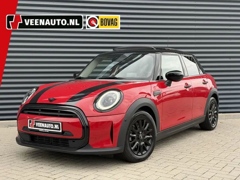 MINI 5-Deurs 1.5 Cooper 2023 leasen bij DreamLease: foto 1