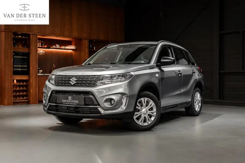 Suzuki Vitara 1.4 Boosterjet Comfort Smart Hybrid 2021 leasen bij DreamLease: foto 1