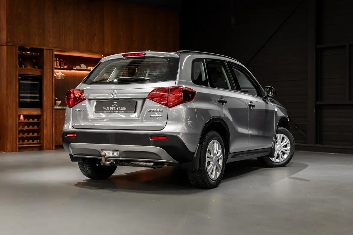 Suzuki Vitara 1.4 Boosterjet Comfort Smart Hybrid: foto 2