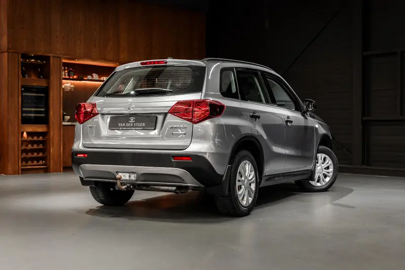 Suzuki Vitara 1.4 Boosterjet Comfort Smart Hybrid 2021 leasen bij DreamLease: foto 2