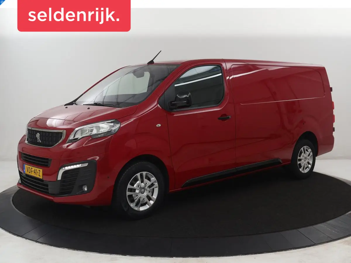 Peugeot Expert 2.0 BlueHDI 180 Long Asphalt: foto 1