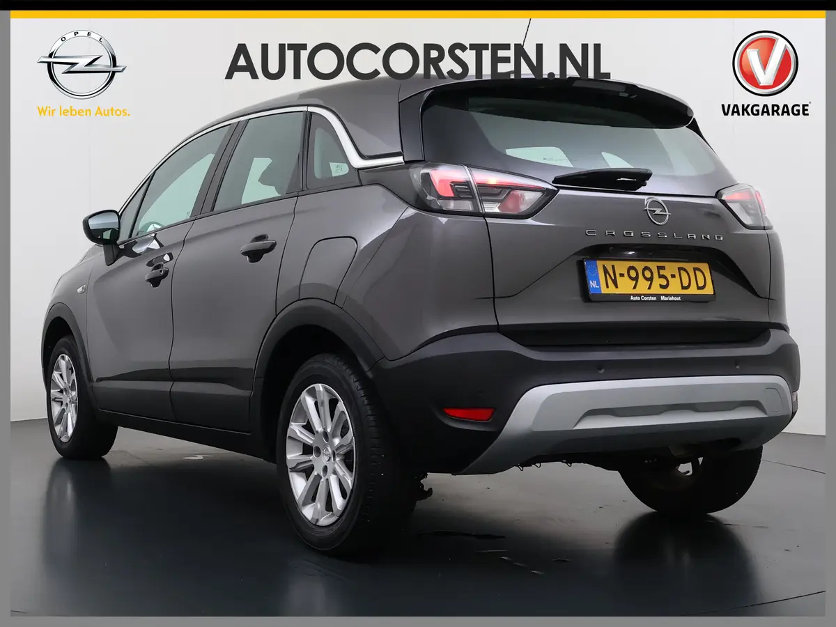 Opel Crossland 1.2T 111pk Camera Apple/Android CruiseControl Pdc Bordherk. Lane-dep.: foto 2