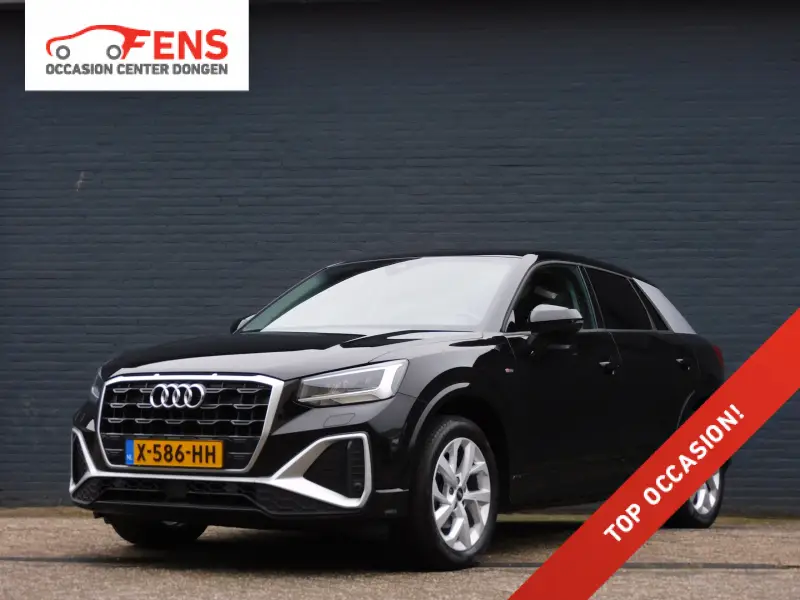 Audi Q2 35 TFSI S Edition 2021 leasen bij DreamLease: foto 1