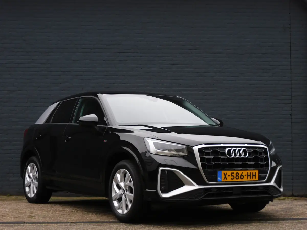 Audi Q2 35 TFSI S Edition: foto 2