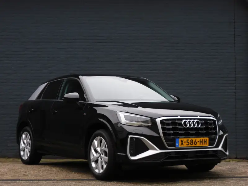 Audi Q2 35 TFSI S Edition 2021 leasen bij DreamLease: foto 2