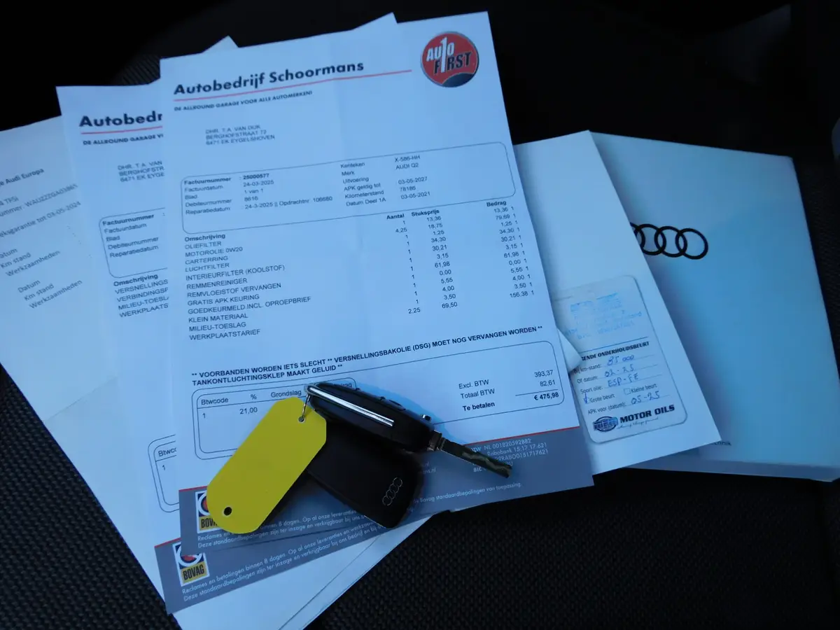Audi Q2 35 TFSI S Edition: foto 35