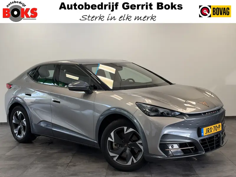CUPRA Tavascan Essential 82 kWh 2025 leasen bij DreamLease: foto 1