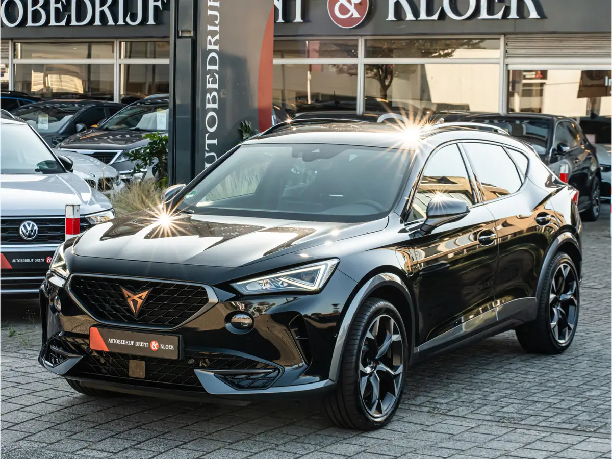 CUPRA Formentor 1.4 e-Hybrid VZ Performance 245 PK: foto 1