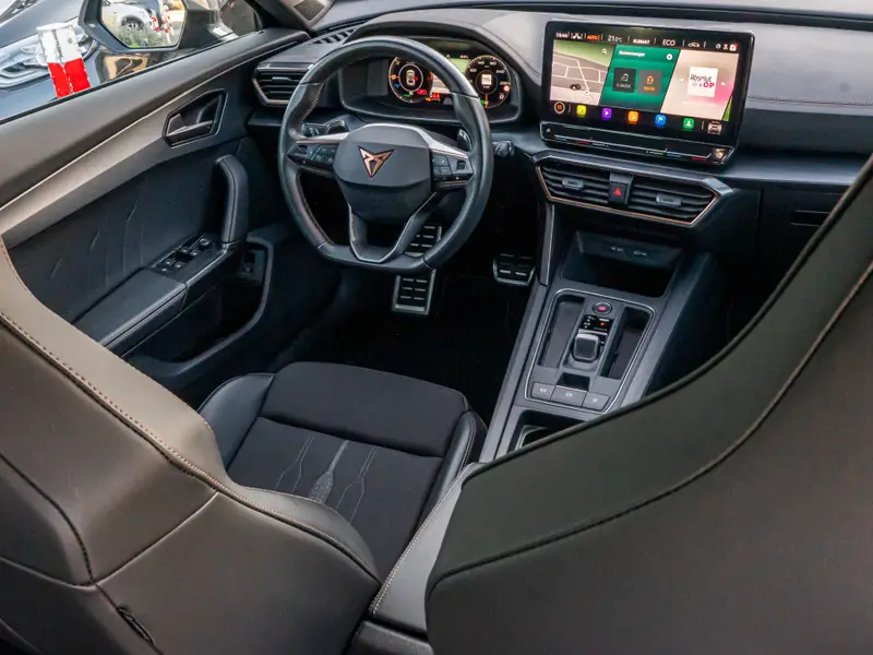 CUPRA Formentor 1.4 e-Hybrid VZ Performance 245 PK 2022 leasen bij DreamLease: foto 2