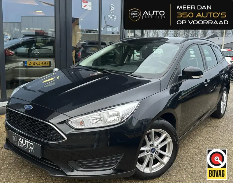 Ford Focus Wagon 1.0 Trend Edition 2015 leasen bij DreamLease: foto 1