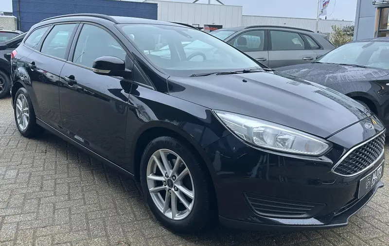 Ford Focus Wagon 1.0 Trend Edition 2015 leasen bij DreamLease: foto 2