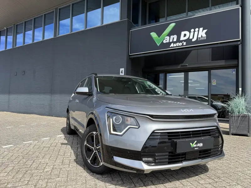 Kia Niro 1.6 GDi Hybrid 2025 leasen bij DreamLease: foto 1