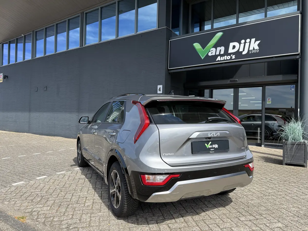 Kia Niro 1.6 GDi Hybrid: foto 2