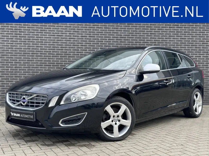 Volvo V60 1.6 D2 Summum 2013 leasen bij DreamLease: foto 1