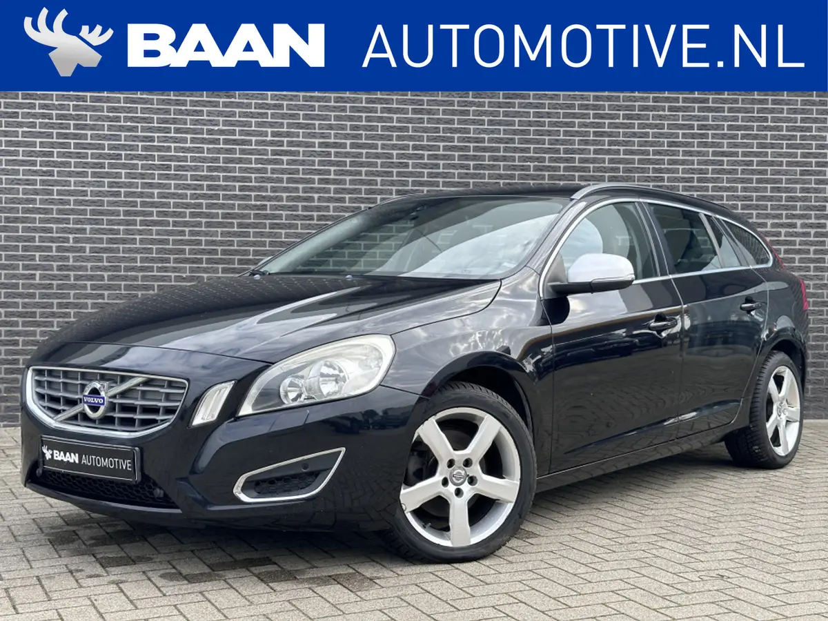 Volvo V60 1.6 D2 Summum: foto 1
