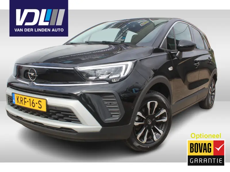 Opel Crossland 1.2 Turbo Elegance 2024 leasen bij DreamLease: foto 1