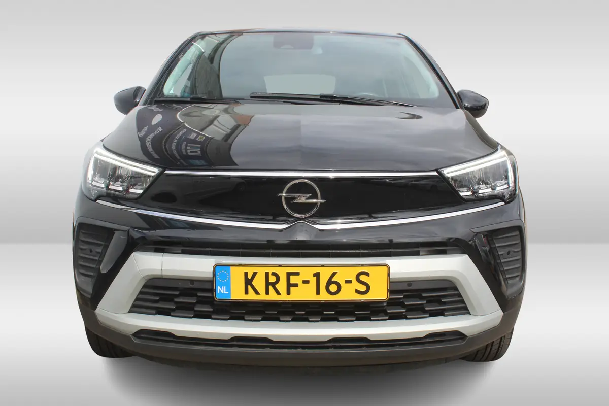 Opel Crossland 1.2 Turbo Elegance: foto 2