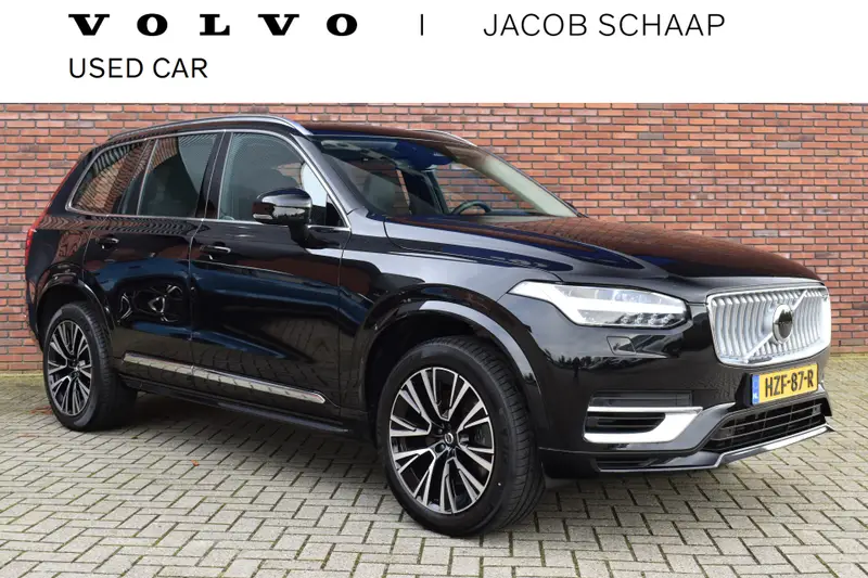 Volvo XC90 T8 455PK Recharge AWD Ultra Bright 2024 leasen bij DreamLease: foto 1