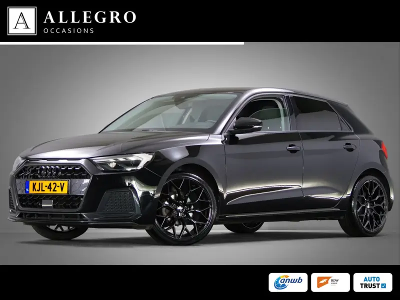 Audi A1 Sportback 25 TFSI Pro Line (STOELVERWARMING, APPLE CARPLAY/ANDROID AUTO, LED-MATRIX, CLIMATE, PDC, MULTIFUNCTIONEEL STUUR) 2019 leasen bij DreamLease: foto 1
