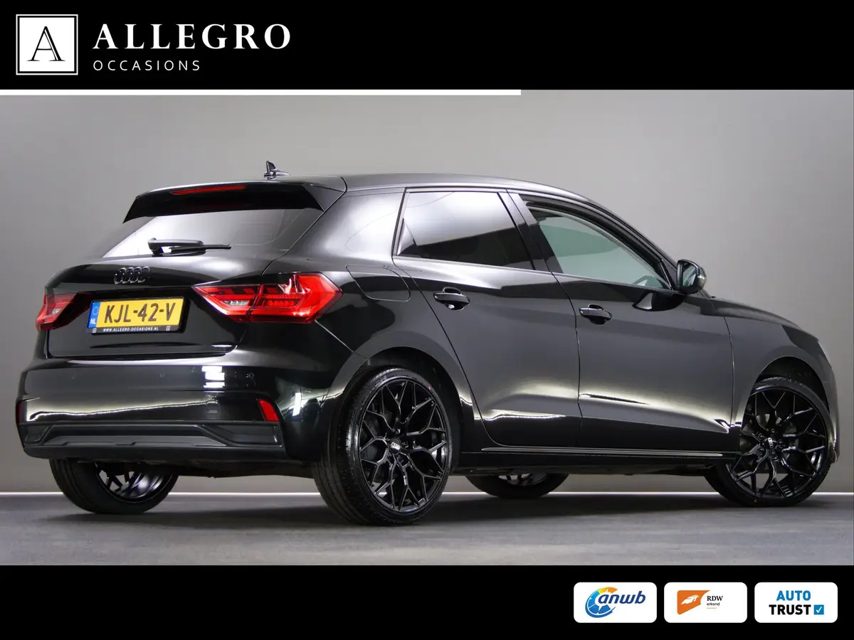 Audi A1 Sportback 25 TFSI Pro Line (STOELVERWARMING, APPLE CARPLAY/ANDROID AUTO, LED-MATRIX, CLIMATE, PDC, MULTIFUNCTIONEEL STUUR): foto 2
