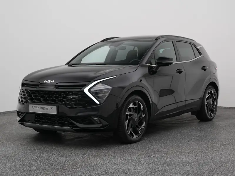 Kia Sportage 2022 leasen bij DreamLease: foto 1