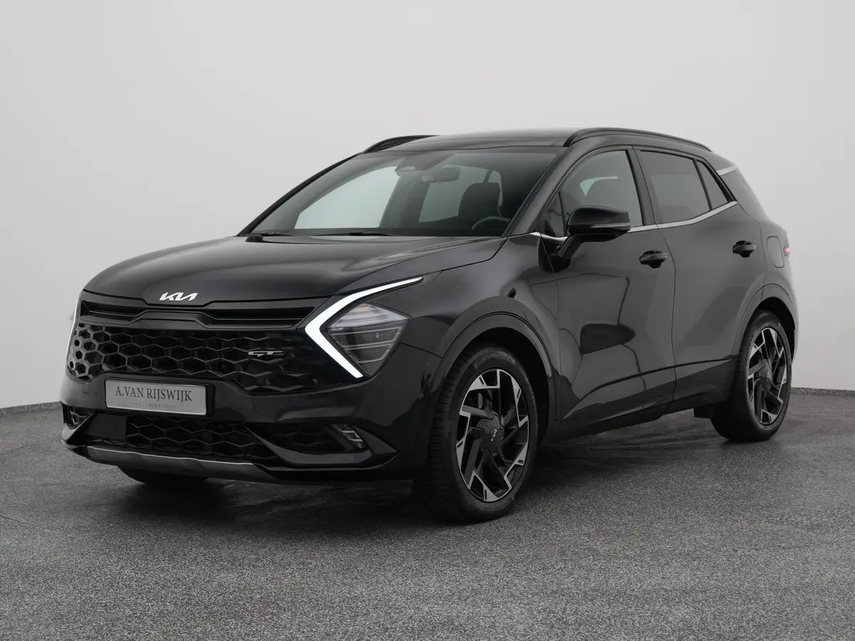 Kia Sportage: foto 1