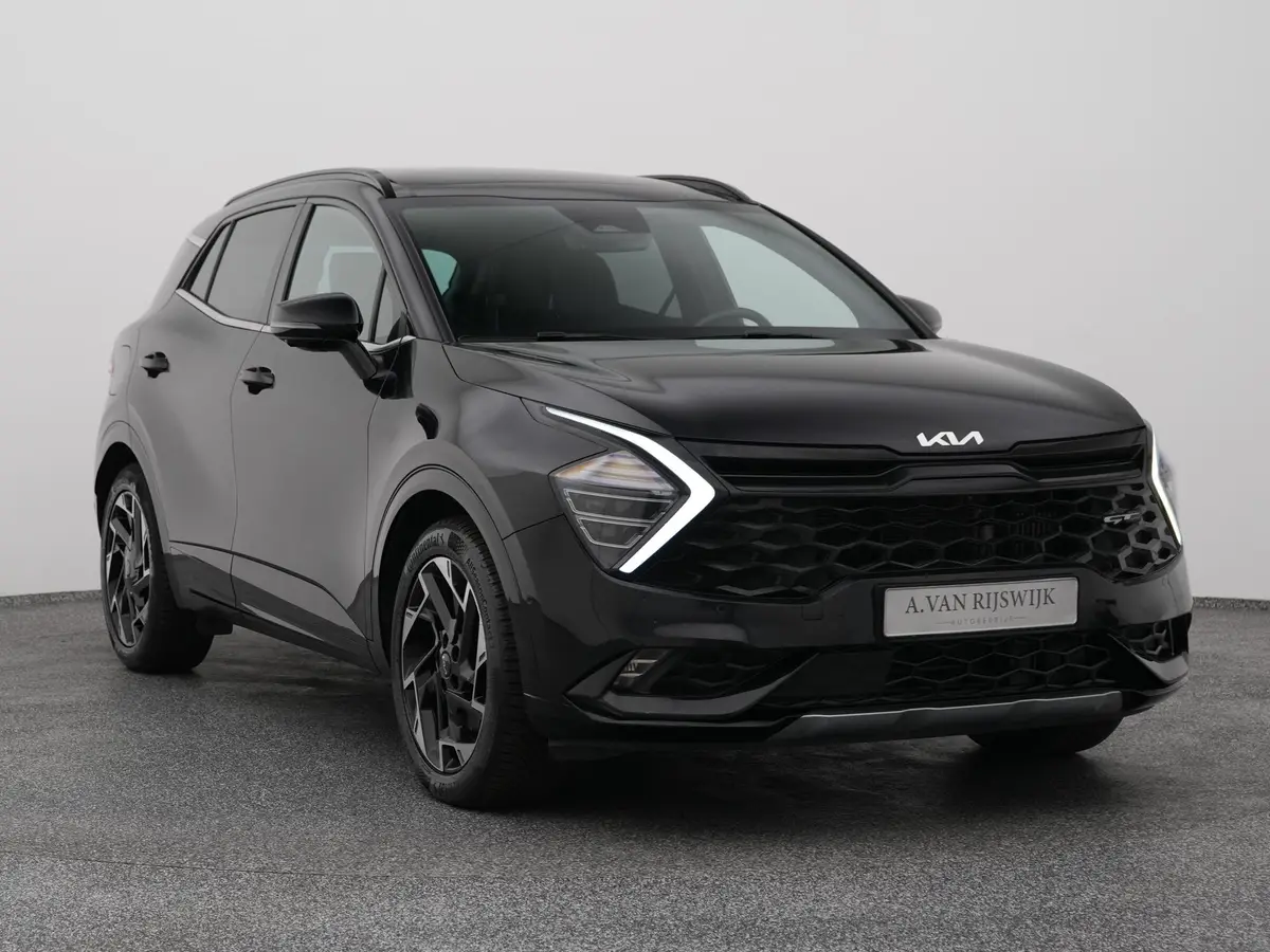 Kia Sportage: foto 2