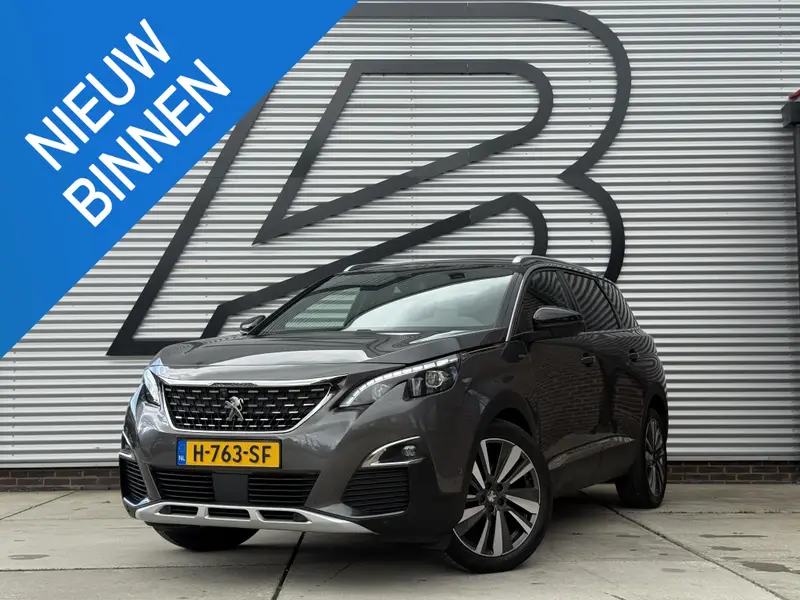 Peugeot 5008 1.2 PureTech GT-Line Avantage 7-zits 2020 leasen bij DreamLease: foto 1
