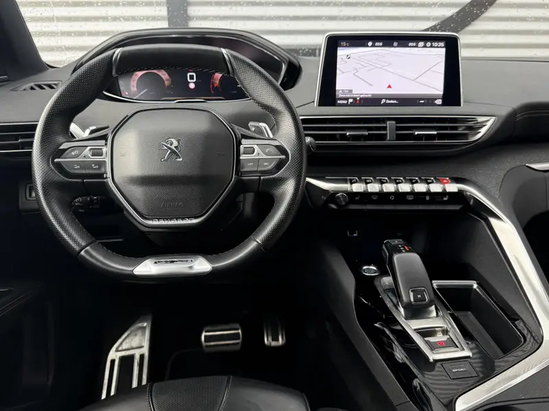 Peugeot 5008 1.2 PureTech GT-Line Avantage 7-zits 2020 leasen bij DreamLease: foto 2