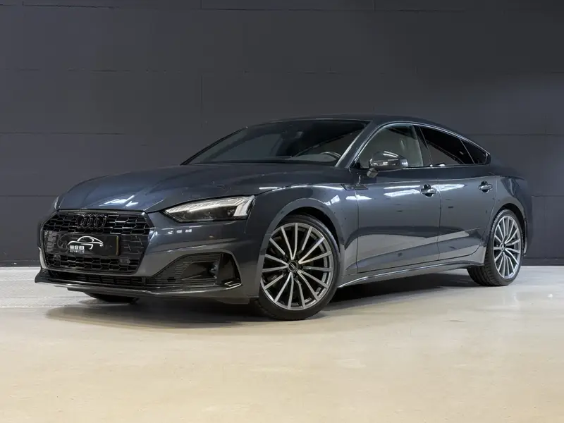 Audi A5 Sportback 35 TFSI S edition Competition | RS Stoelen | 2x S-Line | Apple Carplay 2021 leasen bij DreamLease: foto 1