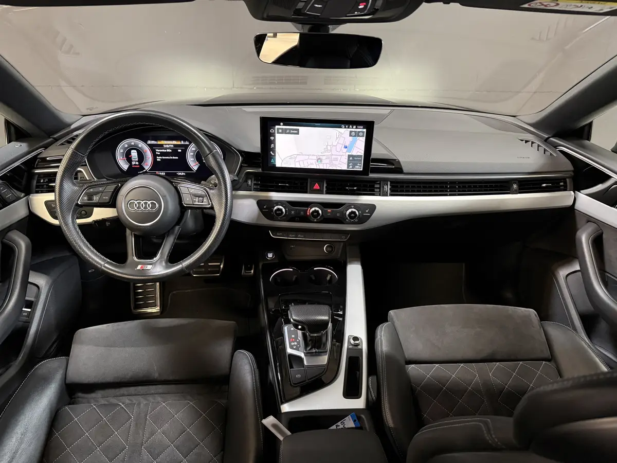 Audi A5 Sportback 35 TFSI S edition Competition | RS Stoelen | 2x S-Line | Apple Carplay: foto 2