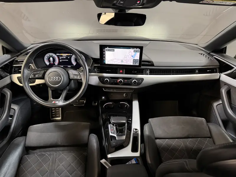 Audi A5 Sportback 35 TFSI S edition Competition | RS Stoelen | 2x S-Line | Apple Carplay 2021 leasen bij DreamLease: foto 2