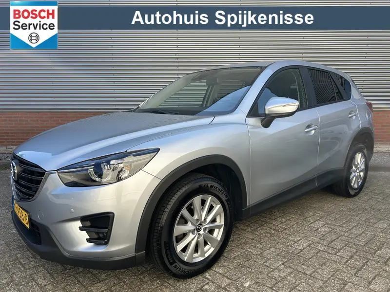 Mazda CX-5 2.0 SkyActiv-G 165 TS+ 2WD 2015 leasen bij DreamLease: foto 1