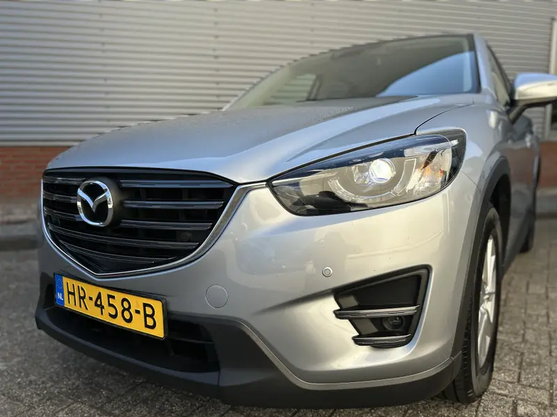 Mazda CX-5 2.0 SkyActiv-G 165 TS+ 2WD 2015 leasen bij DreamLease: foto 2