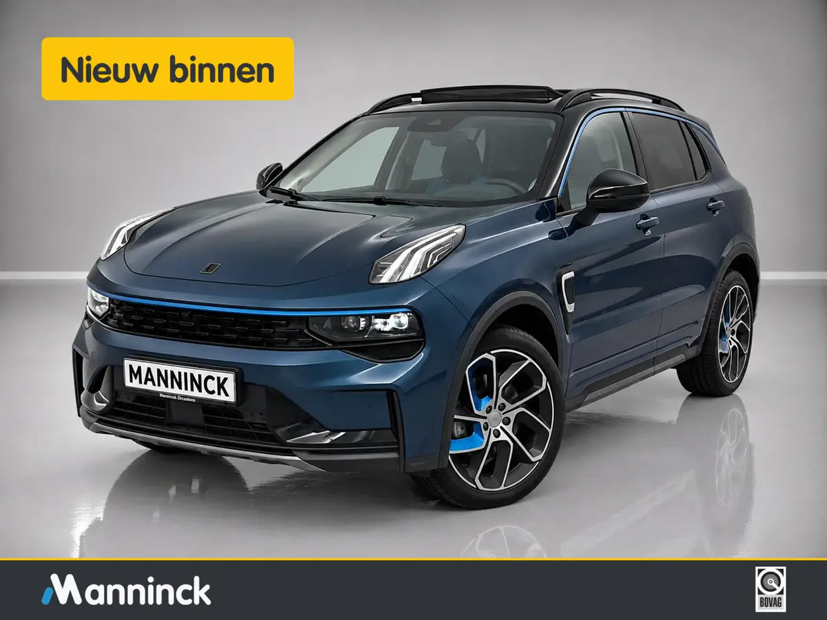 Lynk & Co 01 360"Camera|Pano|Carplay|ACC|DodeHoek|: foto 1