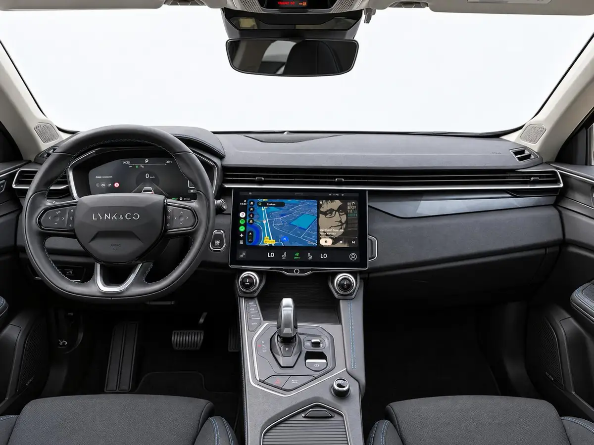 Lynk & Co 01 360"Camera|Pano|Carplay|ACC|DodeHoek|: foto 2
