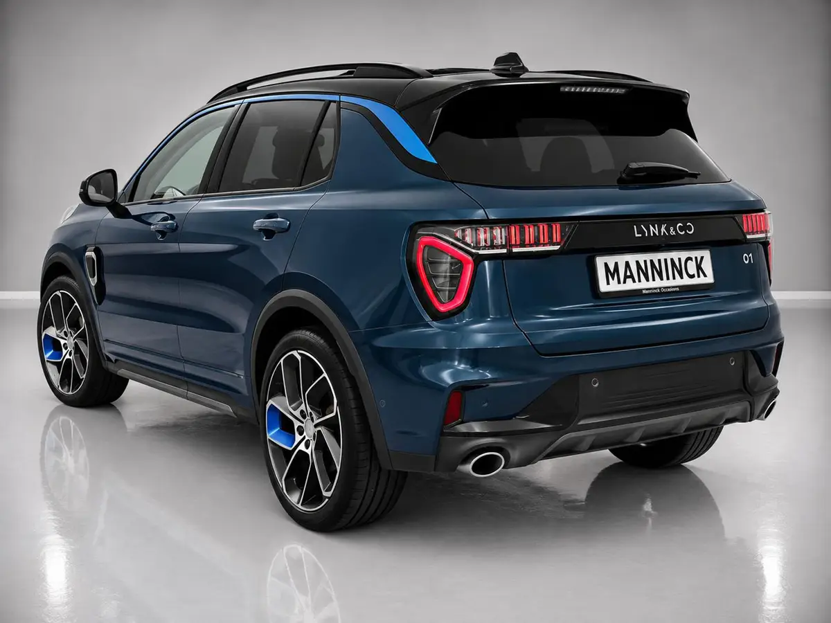 Lynk & Co 01 360"Camera|Pano|Carplay|ACC|DodeHoek|: foto 13