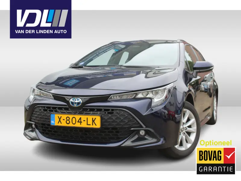 Toyota Corolla Touring Sports Hybrid 140 Active 2024 leasen bij DreamLease: foto 1