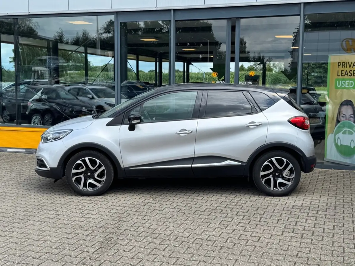 Renault Captur 1.2 TCe 120pk Dynamique - climate control - trekhaak: foto 2