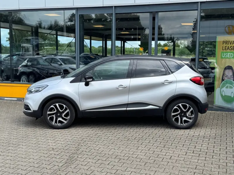 Renault Captur 1.2 TCe 120pk Dynamique - climate control - trekhaak 2014 leasen bij DreamLease: foto 2