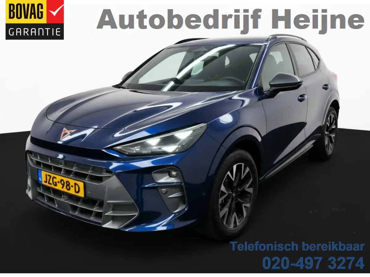 CUPRA Terramar 1.5 eTSI 150PK DSG BUSINESS: foto 1