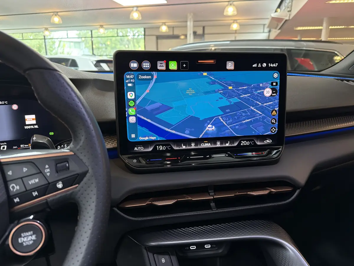 CUPRA Terramar 1.5 eTSI 150PK DSG BUSINESS: foto 43