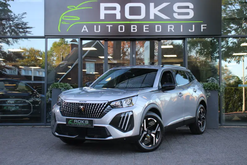 Peugeot 2008 1.2 PureTech 100 Allure 2025 leasen bij DreamLease: foto 1