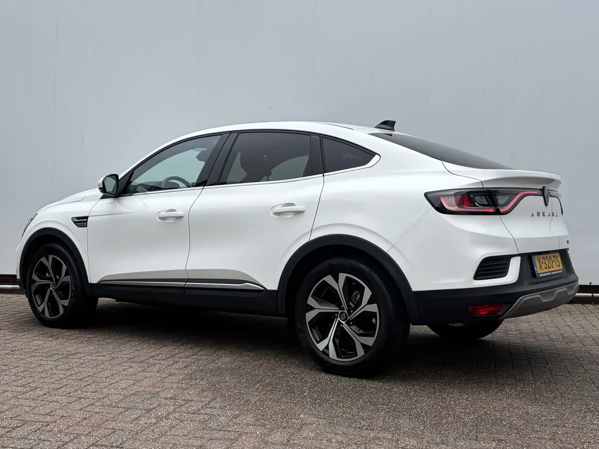 Renault Arkana NIEUW 1.6 E-Tech full hybrid 145 techno Automaat Carplay NIEUW: foto 2